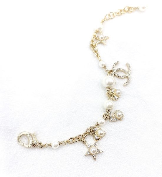 Chanel Multi Element Exquisite Craft Bracelet