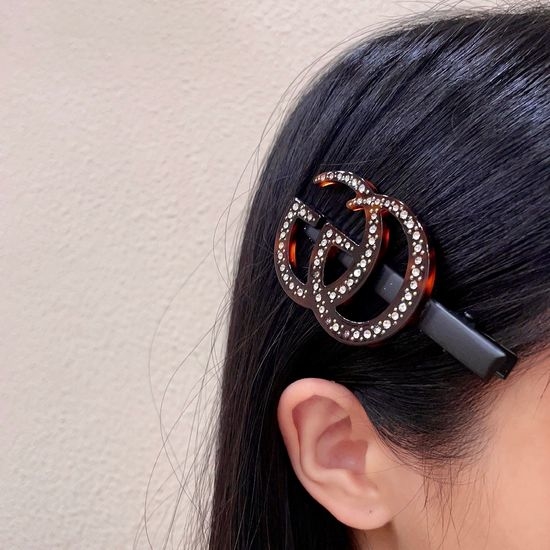 Gucci Delicate Exquisite Premium Hair Clip