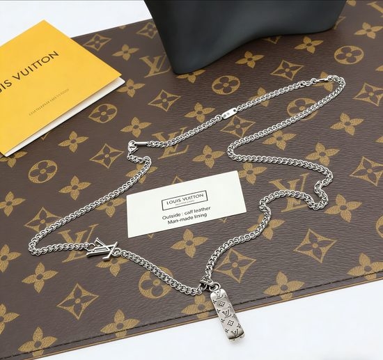 Louis Vuitton LV Skateboard Shape Pendant For Jewelry