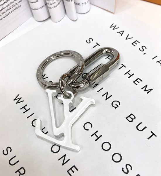 Louis Vuitton LV Stylish Bag Charm Keychain Accessory