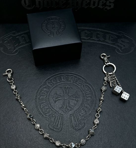 Chrome Hearts Vintage Multi Element Decorative Chain