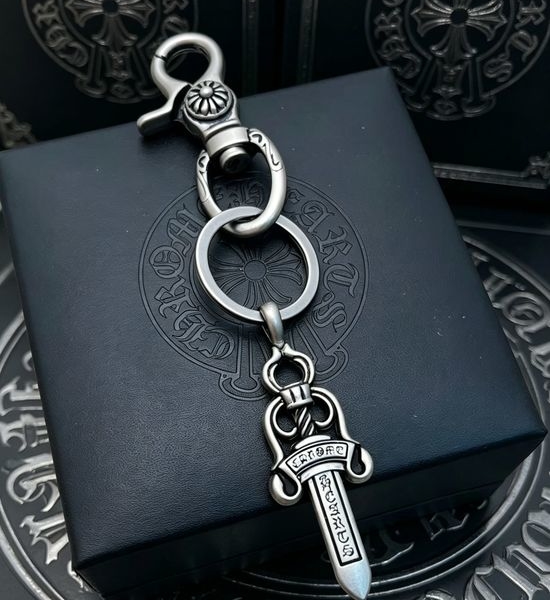 Chrome Hearts Vintage Sword Decorative Key Chain