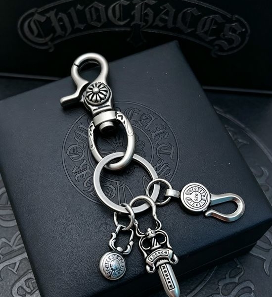 Chrome Hearts Vintage Sword Element Multi Use Keychain
