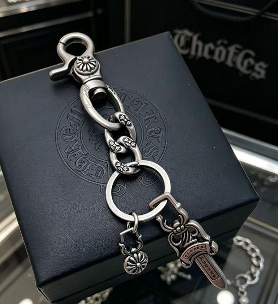 Chrome Hearts Vintage Sword Element Multi Use Keychain