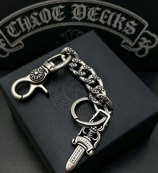 Chrome Hearts Vintage Sword Element Multi Use Keychain