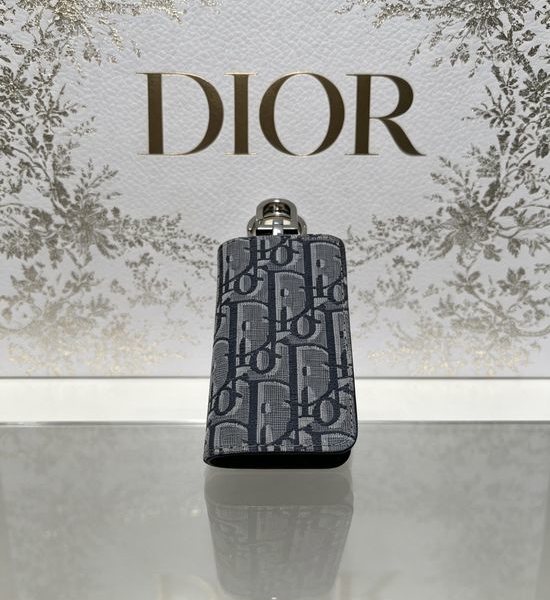 Christian Dior CD Vintage Monogram Multi-functional Bag Charm