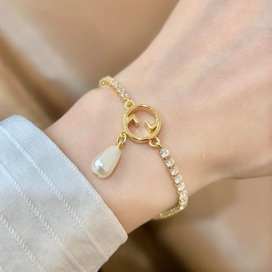 Gucci Vintage Style Fashion Bracelet Premium Material