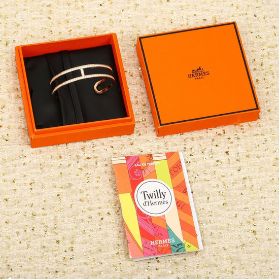 Hermes Pig Nose Bangle Classic Fashion Jewelry