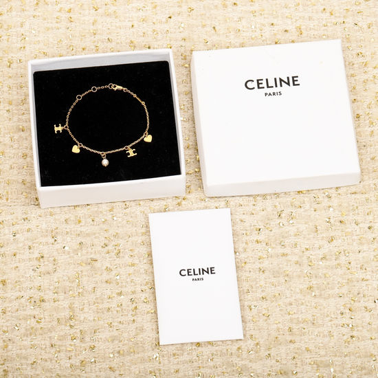 Chanel Delicate Enamel Bracelet for Daily Wear