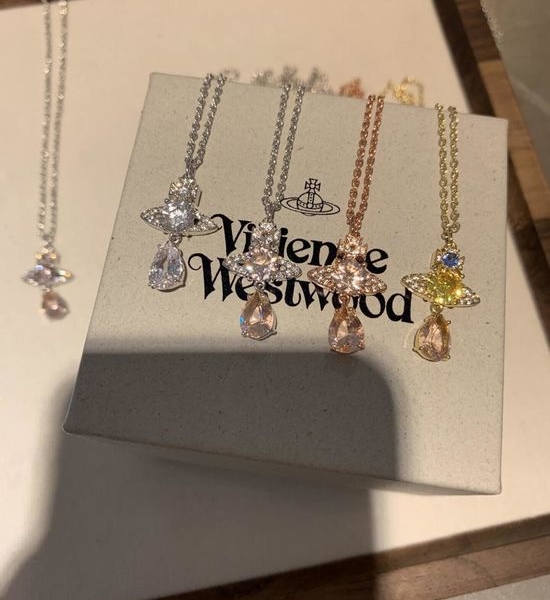 Vivienne Westhood Elegant Vivienne Westwood Necklace