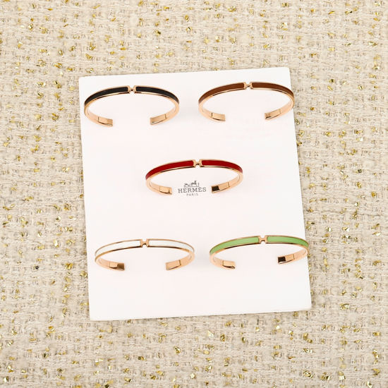 Chanel Exquisite Gold Plated Opening Bangle