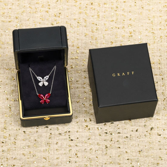 Polo Ralph Lauren Diamond Inlaid Butterfly Ring