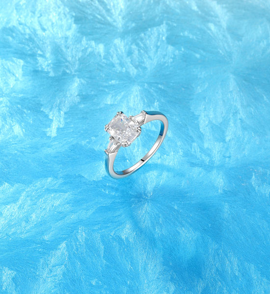 Chanel Exquisite Handmade Diamond Sugar Ring