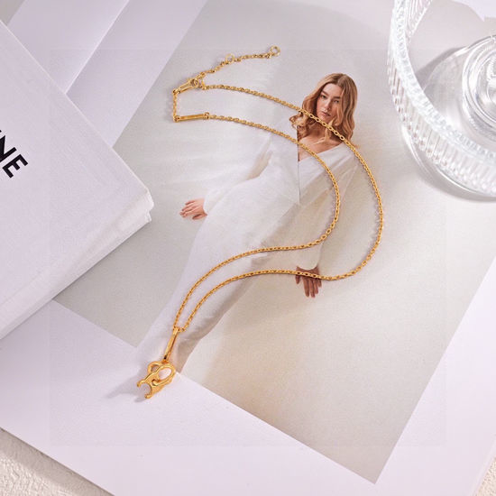 Celine Unique Fashion Jewelry Trio Set