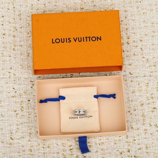 Louis Vuitton LV Hollow Four-pointed Star Ring
