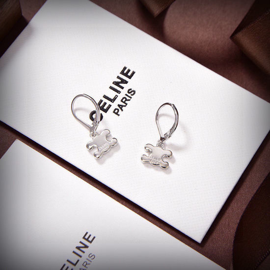 Celine Unique Design Pendant Necklace
