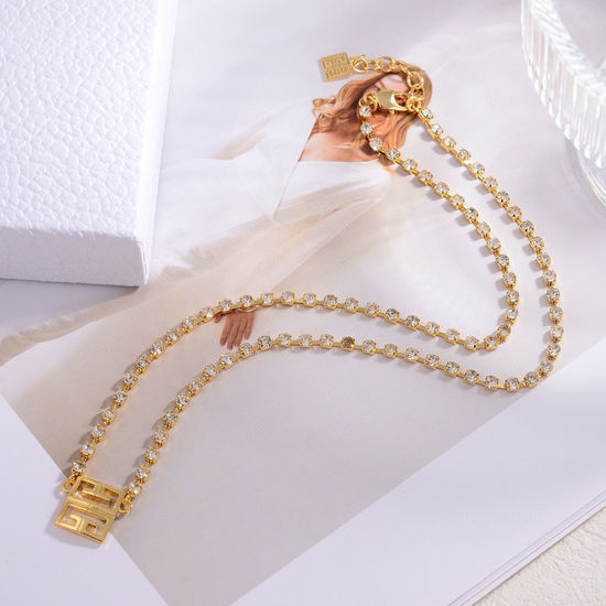 Givenchy Stylish Classic Infinity Symbol Jewelry Set