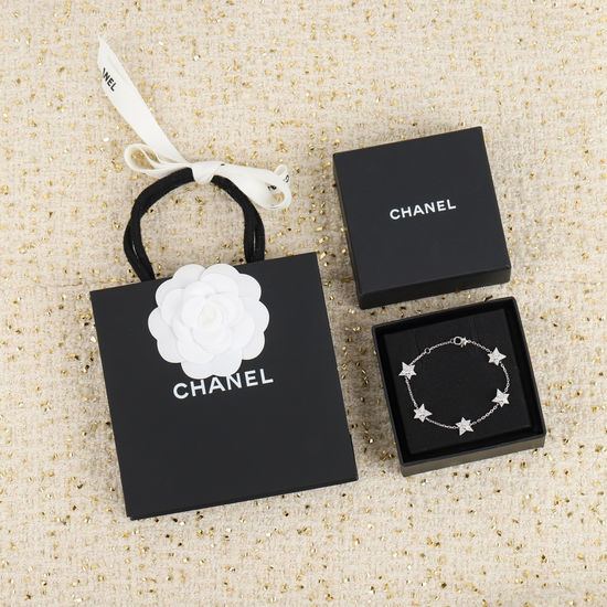 Chanel Comet Bracelet