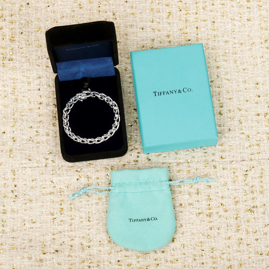 Tiffany & Co. Bold Link Chain Bracelet
