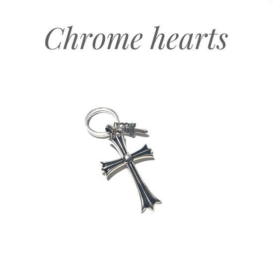 Hermes Sterling Silver Matching Pendant