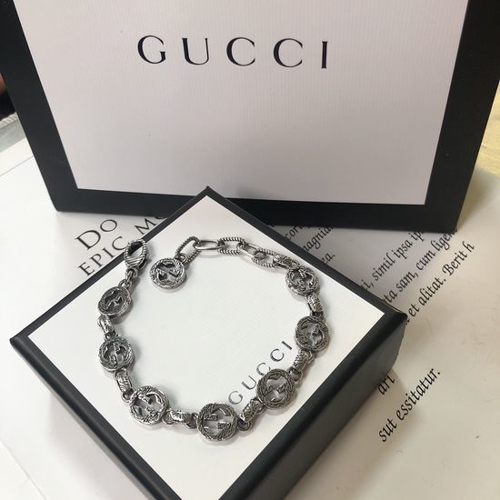 Gucci Classic Delicate Bracelet