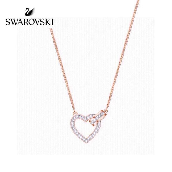 Swarovski Heart Shape Pendant Necklace