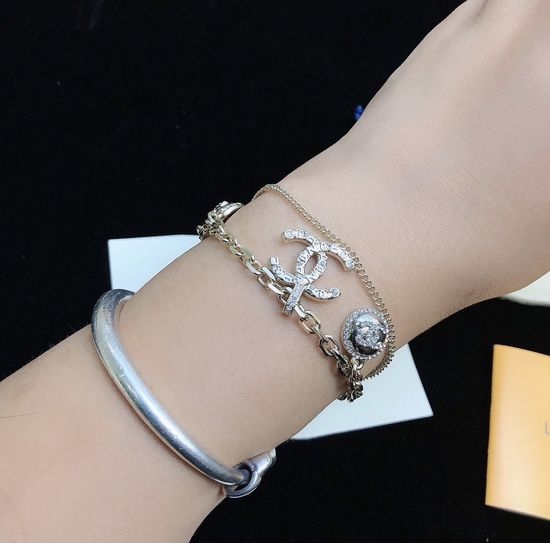 Chanel Elegant Trendy Popular Bracelet