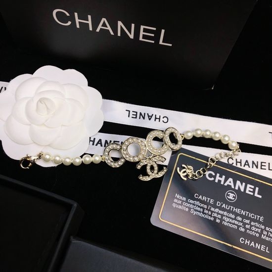 Chanel Trendy All-Match Decorative Bracelet