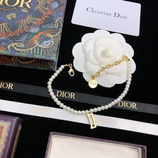 Christian Dior CD Mix Element Classic Bracelet
