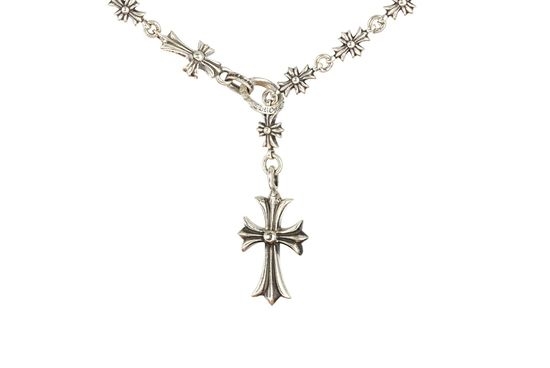 Chrome Hearts Adjustable Fashion Pendant Necklace