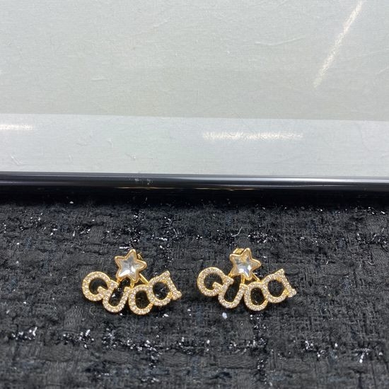 Gucci High End Exquisite Earrings
