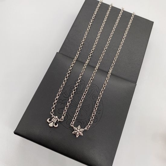 Chrome Hearts Clavicle Chain Jewelry