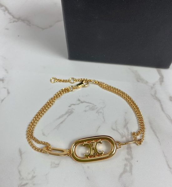 Celine Fine Craft Chic Pretty Casual Bracelet