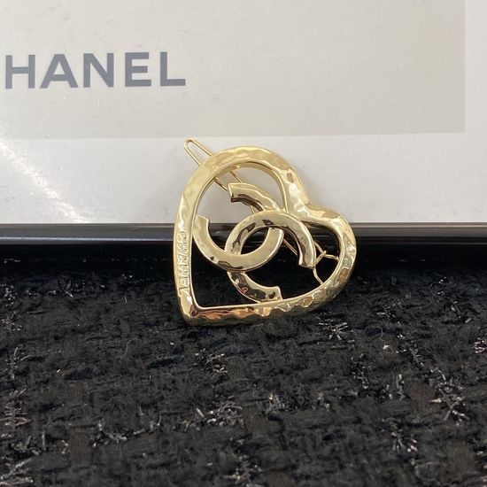 Christian Dior CD Exquisite Elegant Hair Clip