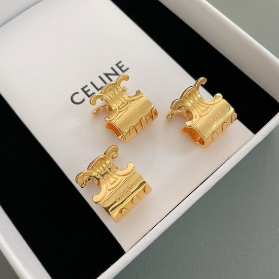 Celine High Quality Mini Hair Claw Clips Set