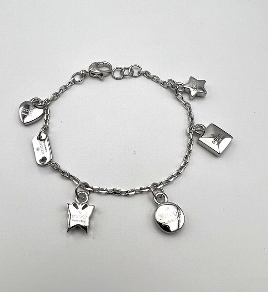 Gucci Classic Decorative Wrist Chain Exquisite Craft