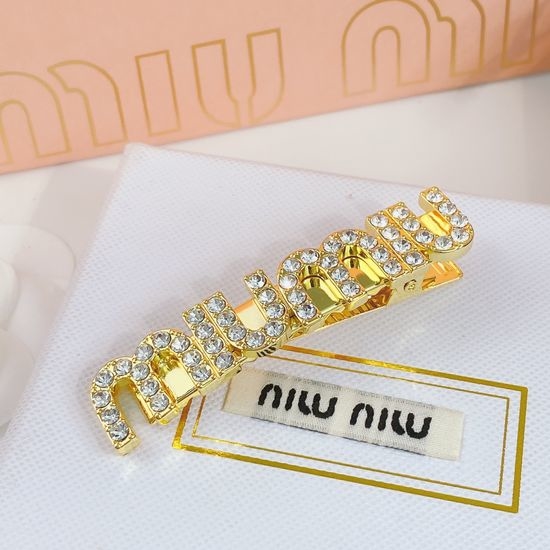 Miu Miu Delicate Hair Clip