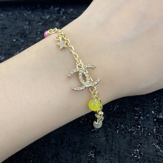 Chanel Premium Quality Crafted Bracelet