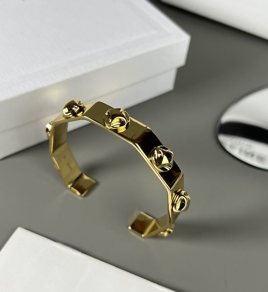 Celine Unique Design Punk Style Bangle