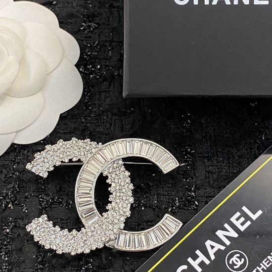 Chanel Classic Color Brooch High Quality Design
