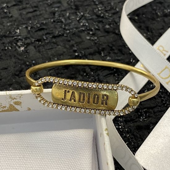 Christian Dior CD Classic Skin Brightening Bangle Accessory