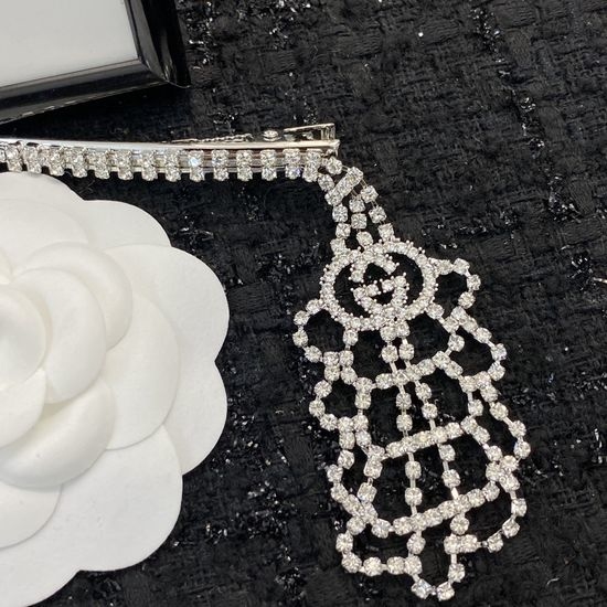 Gucci Exquisite Workmanship Hair Clip