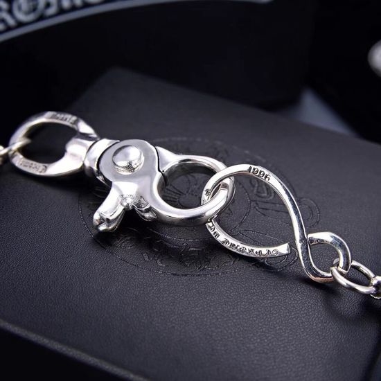 Chrome Hearts Cross Pendant Multiuse Waist Bag Chain