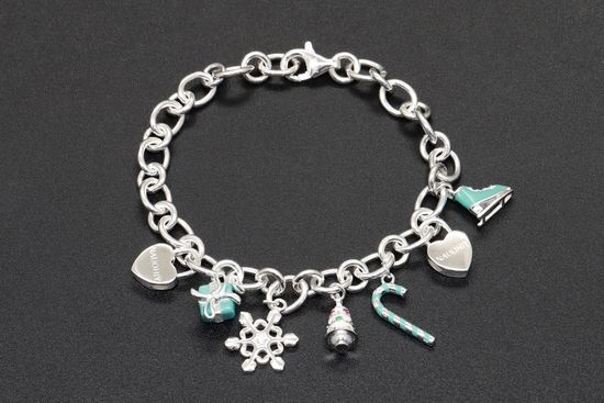 Tiffany & Co. Holiday Element Combination Bracelet