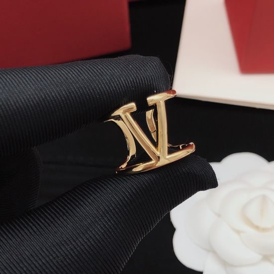 Valentino Classic Simple Design Ring