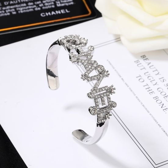 Chanel Delicate Design Premium Bracelet