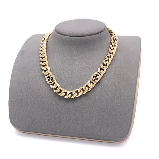 Gucci Silver Tone Jewelry Bracelet Set