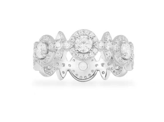 Apm monaco Meteor Circle Minimalist Ring
