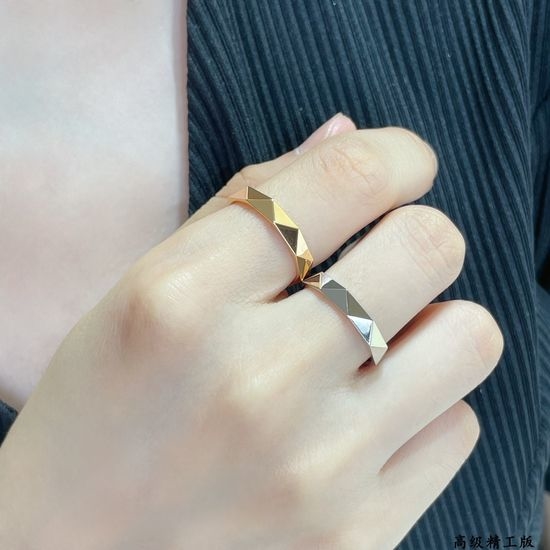 Graff Smooth Rhombus Classic Design Ring