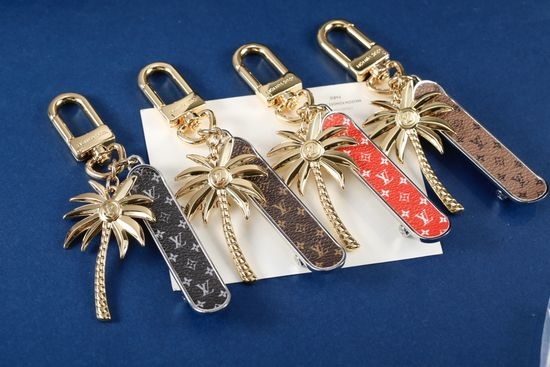 Louis Vuitton LV Creative Styling Keychain Pendant